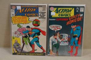 Action Comics - Superman, 12c