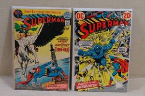 Superman Comics - #249, 258