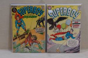 Superboy Comics - #69, 171