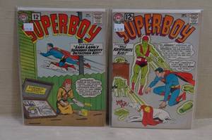 Superboy Comics - 12c, #93, 99