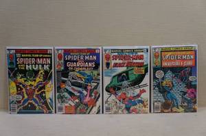 Marvel Team-Up Comics - Spider-Man, Black Panther