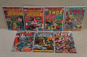 Mighty Thor Comics - 20c, 25c