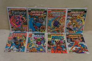 Fantastic Four Comics - 40c, 50c