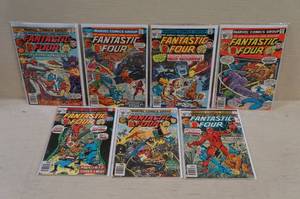 Fantastic Four Comics - 30c