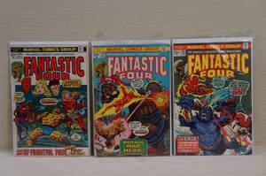 Fantastic Four Comics- 20c