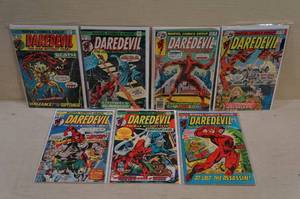 Daredevil Comics - 20c, 25c