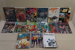 Comics - Prophet, Cable, Ultra, Vortex