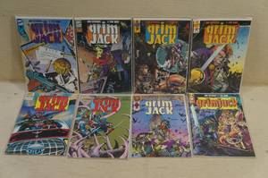 Grim Jack Comics