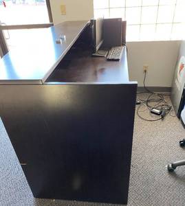 Reception Desk