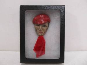 lot 25 image: Very Cool Vintage French BroochPin