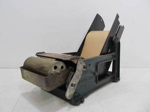 lot 30 image: Antique Cast Iron Star No. 5 Tape Dispenser
