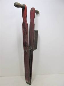 lot 108 image: Antique ACME Corn Planter