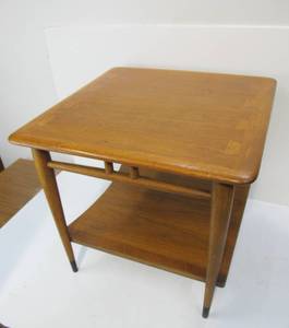 lot 282 image: Mid Century LANE Acclaim Series Side Table