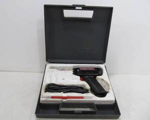 lot 231 image: Working WELLER Soldering Gun wCase & Accessories