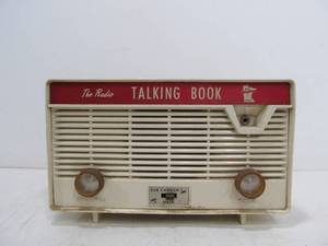 lot 232 image: Vintage Minnesota Talking Book Radio