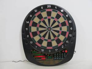 lot 241 image: Working HALEX Electronic Dartboard