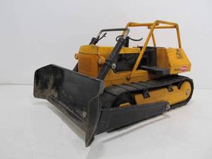 lot 178 image: Large Vintage Mighty TONKA Bulldozer