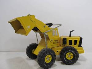 lot 182 image: Large Vintage Mighty Tonka Loader