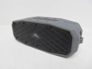 lot 220 image: Working Portable HIGH SIERRA  Bluetooth Speaker