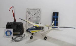 lot 246 image: Estes Highway Patrol Radio Controlled Digital Camera Spy Plane