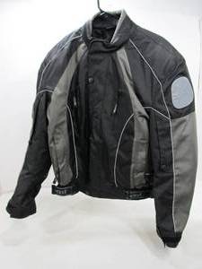 lot 333 image: Nice X-Element Mens Motorcycle Jacket - Size XL