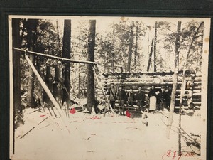 lot 149 image: Lot of Antique Hunting & Fishing Photographs 