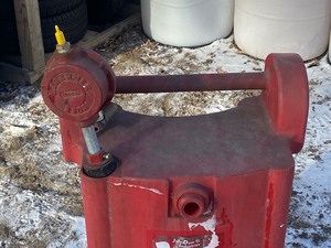 John-Dow Portable Fuel Supply