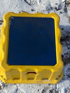 12 Riser  Step Stool