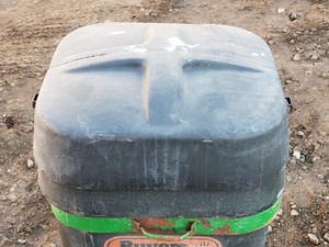 Buyers Receiver-Mount Broadcast Spreader