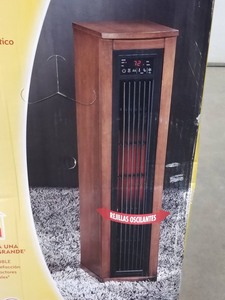 DuraFlame Infrared Electric Tower Heater