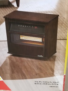 DuraFlame Infragen Heater