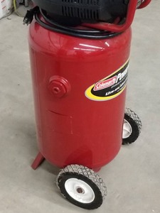 Coleman Air Compressor