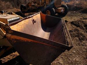 Allis-Chalmers 715-D Series B Loade...