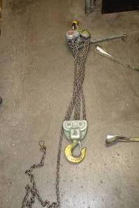 6 Ton Chain Hoist