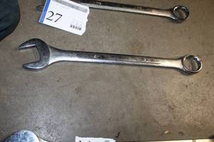 Combination End Wrench 2