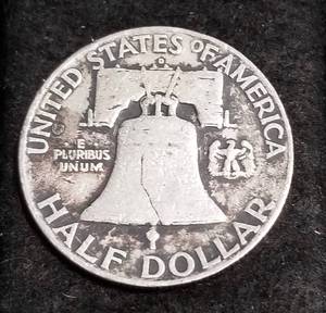 1949-D FRANKLIN HALF DOLLAR
