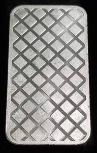 5 TROY OZ. .999 FINE SILVER MORGAN DOLLAR DESIGN