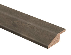 lot 11 image: 5 New Pcs 94 inch French Oak Baker Overlap  Reducer Floor Molding $210 retail
