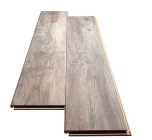 lot 19 image: 5 Cases - 92 sq ft Total - Montrose Oak Laminate Flooring