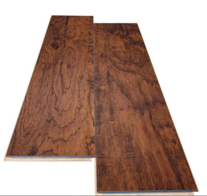 lot 20 image: 2 Cases - 48 sq ft Total - Traffic Master Hickory Laminate Flooring