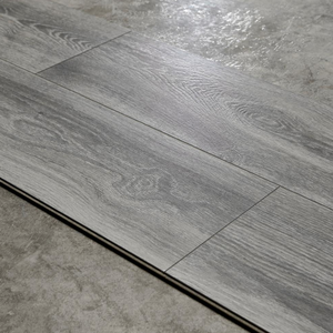 lot 22 image: 2 Cases - 71 sq ft Total - Water Resistant EIR Silverton Oak 8 mm Thick x 7-12 in. Wide x 50-23 in Length Laminate Flooring (23.69 sq. ft. case)