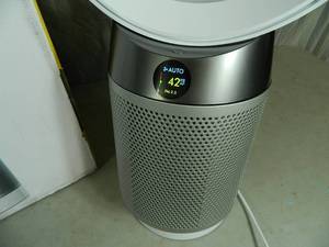lot 3 image: New Dyson Pure Cool Hepa Air Purifier & Fan