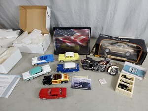lot 74 image: Collector Cars and Harley Davidson Softail