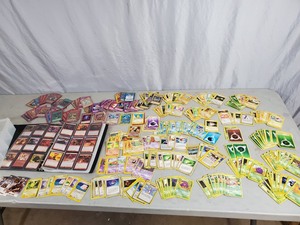 lot 84 image: Pokemon Cards, Magic The Gathering, Yu-Gi-Oh, Etc
