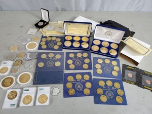 lot 86 image: Collectible Coin Lot