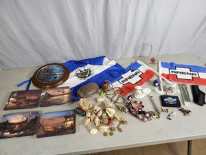 lot 89 image: Redlin Plates, and Other Collectibles