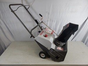 lot 8A image: Craftsman Snowblower