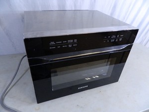 lot 41 image: Samsung PowerGrill Convection Microwave