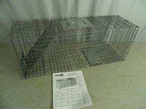 lot 68 image: New Havahart Live Animal Trap