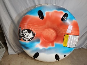 lot 179 image: Snow Tube
